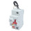 WiFi Smart Circuit Breaker 1P Bluetooth Circuits Breakers Remote Switch Flame Retardant Shell AC 2