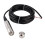 YB2JF Liquid Level Transmitter 5m Cable Water Level Sensor Detector 1232VDC 420mA(0-1m ) 1