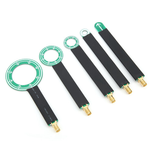 5pcs PCB Near Field Antenna Magnetic Field Probe EMC EMI Electronic Component Tool 2