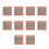 30Pcs Quick Terminal Block Wire Connector PushType Wiring Splitter Set SPL-P1/P2/P3 1