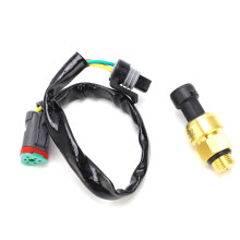 Common Rail Pressure Sensor Engine Switch Accessory for Caterpillar CG?01?013 194?6722