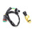 Common Rail Pressure Sensor Engine Switch Accessory for Caterpillar CG?01?013 194?6722 1