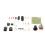 LM386 Audio Amplifier Kit Super Mini Smart Electronic DIY Module Board FR4?A PCB 3?12V 2