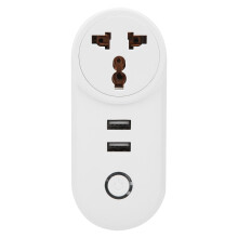 WIFI Power Socket GTSS129 USB Wireless Outlet Remote Control for India South Africa