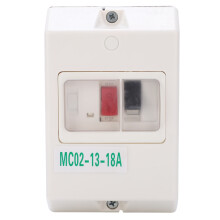 Motor Protection Switch Overload Load Conversion Circuit Breaker Waterproof Isolator 220V/380V