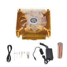 Plasma Coil Base Loudspeaker Model Desktop Toy Gift for Tesla 100?240VDC
