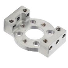 Electric Motor Mount 43x32x12mm Aluminum Mounting Holder for Fixing 3201?0043?0003
