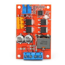 Solar Charging Board 5A MPPT Reverse Connection Protection AntiBackflow Low Power Consumption