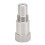 Oxygen O2 Sensor Extension Adapter Spacer Catalytic Converter M18x1.5 Thread Universal 1