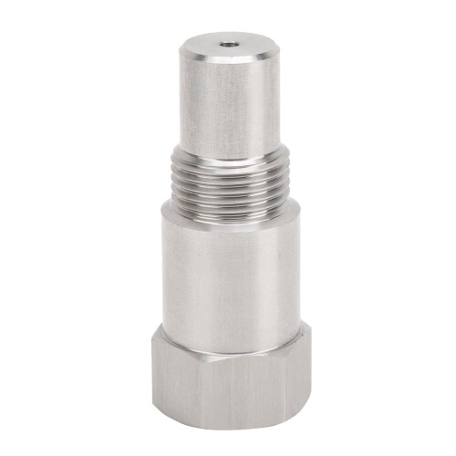 Oxygen O2 Sensor Extension Adapter Spacer Catalytic Converter M18x1.5 Thread Universal