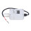 Wind Pressure Transmitter Silver Digital Display Differential Sensor 4-20mA DC 24V0-3kpa 1