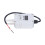 Wind Pressure Transmitter Silver Digital Display Differential Sensor 4-20mA DC 24V0-5Kpa 1