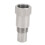 Oxygen O2 Sensor Extension Adapter Spacer Catalytic Converter M18x1.5 Thread Universal 3