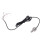 Mini Pull Pressure Force Sensor Industrial Automation Load Cell with Cable Stainless Steel20KG 1