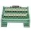 Terminal Block Module PCB Copper Male Terminals Breakouts Adapter Connector DC 60V 1
