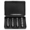 5pcs HSS Damaged Screw Extractor Speed Out Drill Bits Double Head Broken Bolt Extractor 1