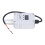 Wind Pressure Transmitter Silver Digital Display Differential Sensor 4-20mA DC 24V0-4Kpa 2
