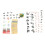 Super Electronic Component Kit 6 Values Set for LCRT4 Graphical Transistor Tester DC9V 1