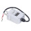 Wind Pressure Transmitter Silver Digital Display Differential Sensor 4-20mA DC 24V0-5Kpa 2