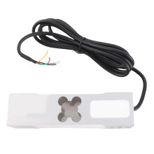 Load Cell Sensor with Cable Measuring Weight Single Point Aluminum Alloy DYX?306 100kg