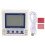 Temperature and Humidity Data Logger USB Built in Recorder LCD Display Sensor DC 5V(26W Group Data ) 2