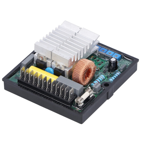 Generator Automatic Voltage Regulator Board Excitation VR Module Stabilizer SR7?2G AC170?270V 2