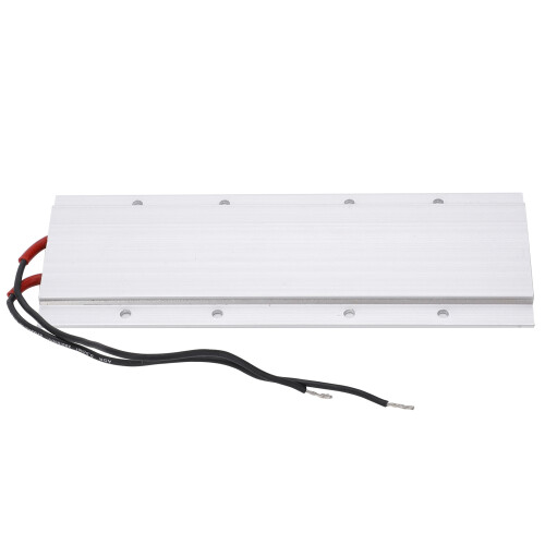 PTC Heating Element Constant Temperature Insulated Aluminum Shell for Electronic Device AC220V80¡æ