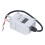 Wind Pressure Transmitter Silver Digital Display Differential Sensor 4-20mA DC 24V0-2Kpa 2