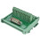 Terminal Block Module PCB Copper Male Terminals Breakouts Adapter Connector DC 60V 2