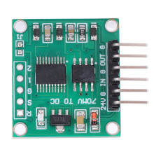 Voltage Signal Linear Conversion Module Transmitter Converter Module Accessory 70mV to 0?5V 0?10V