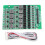 Battery Active Balance Board 10String Ternary IronLithium Universal 2.54 SingleRow Pin Module 1