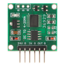 4-20mV to 0-5V 0-10V Converter Module DIY Linear Conversion Transmitter Sensor Module