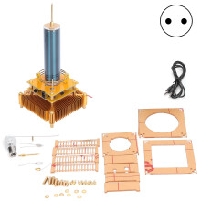 Music Coil Set Wireless Transmission Arc Industrial Supplies for DIY Model