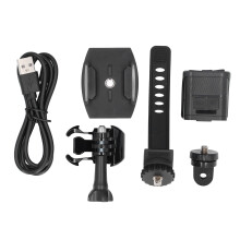 HD Sports Camera Wireless WiFi Camera 1080P Outdoor Waterproof Image Video Recorder for Running and Cycling