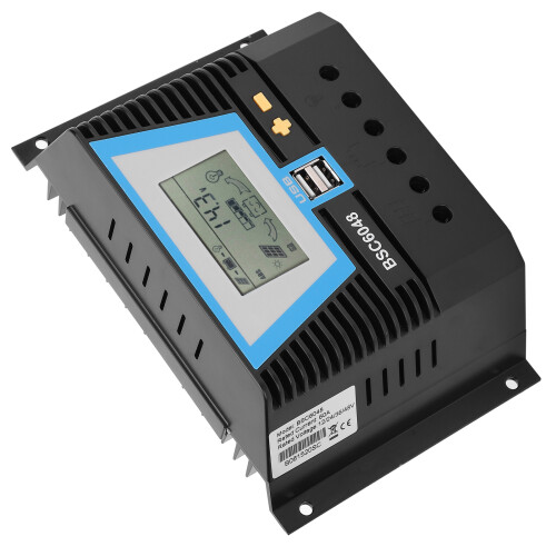 Solar Controller Multi Functional for Variety Batteries BSC6048 60A 12v 24v 36v 48V 2