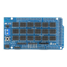 Sensor Expansion Board Resin Support IIC Interface for Sensor Shield V1.0 V2.0 DC10V