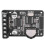 Power Amplifier Module Stereo Bluetooth HighPower Digital Electronic Component XYP15W 1