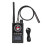 Signal Detector Bug Camera Finder Scanner Intelligent Electronic Detecting Tool K88 1