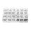 Multi-specification USB Connector Pin Charge Female SMT Socket Jack Set 2