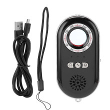 Detector ABS Shell Camera Finder Signal Discover Electronic Accessories with USB Cable K98