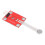 Pressure Sensor Module Thin Film DIY Test PCB Board Compatible with for Micro:bit DC 3.3~5V 1