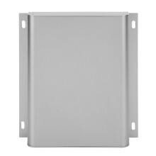 Aluminum Alloy Project Enclosure Electronic Power Instrument Box Chassis Case 28x144x160mm