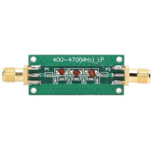 Low Pass Filter Module LPF 400?470MHZ PCB Electronic Component Power Distribution Equipment