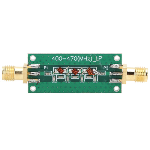 Low Pass Filter Module LPF 400?470MHZ PCB Electronic Component Power Distribution Equipment