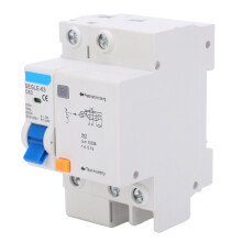 Circuit Breaker Miniature DIN Rail Installation Miniature Air Switches SEGLE-63 1P+N(C63 )