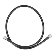 Coaxial Cable 7 Core N?JJ N?Type Male Antenna Concentric Extension Sheath Wire 400?UF