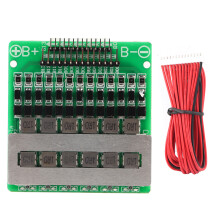 Battery Active Balance Board 13String Ternary IronLithium 2.0+2.54 2Row Pin Module