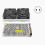 Thermoelectric Refrigeration Cooling System 2?Core Semiconductor Cooler Air ConditioningEU Plug 220V 1