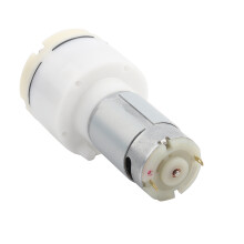12V DC Mini  Vakuumpumpe, klein, geräuscharm, kurze Befüllzeit