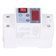 Voltage Protective Device Overvoltage Protector Industrial Supplies SVP?912M 220V 40A
